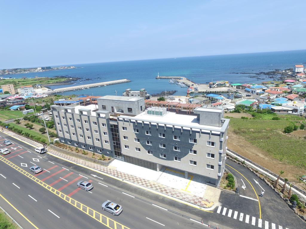 The Stay Century Hotel Jeju Exterior foto